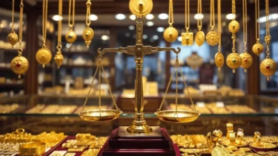 Altın fiyatları, küresel jeopolitik krizlerin gölgesinde rekor tazelemeye devam ediyor.