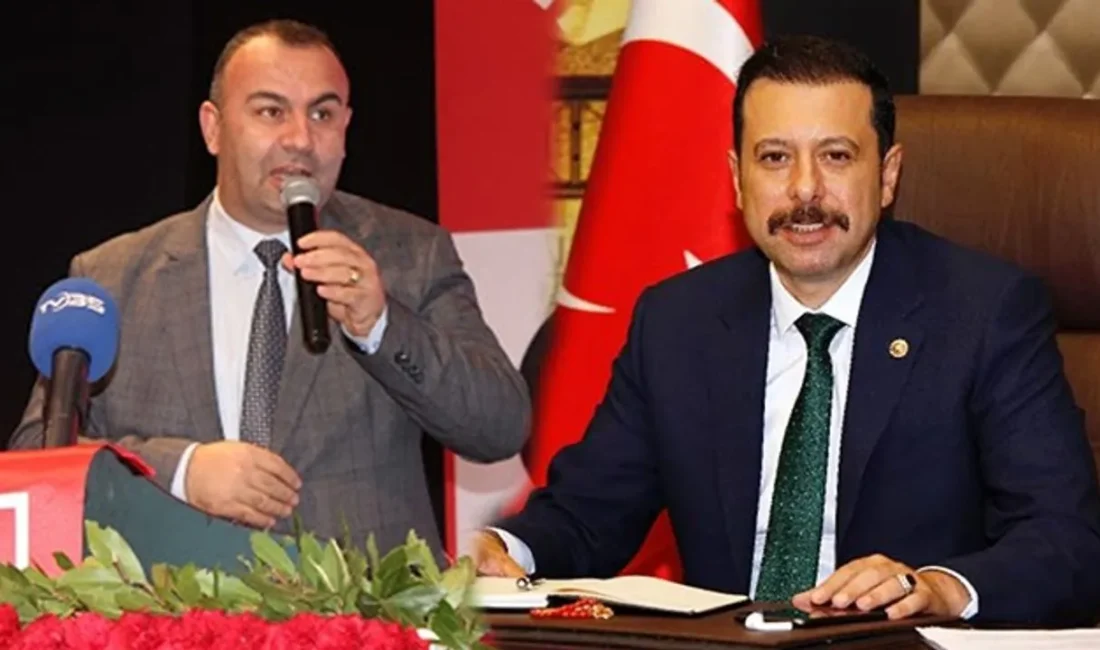 AK Parti İzmir Milletvekili Mahmut Atilla Kaya’nın "2026’da foseptik konuşuyoruz"