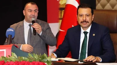 AK Parti İzmir Milletvekili Mahmut Atilla Kaya’nın "2026’da foseptik konuşuyoruz"