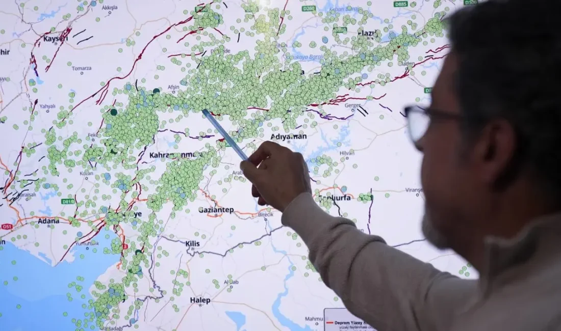 "Asrın felaketi"nin üzerinden 3 yıl geçti ama hareketlilik sürüyor. Prof.