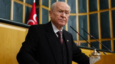 MHP lideri Devlet Bahçeli'den cemiyet dünyasını sarsan operasyonlar sonrası çok