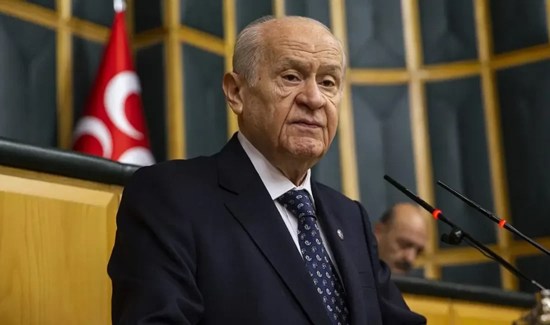 MHP Genel Başkanı Devlet Bahçeli, grup toplantısında Ankara kulislerini sarsacak
