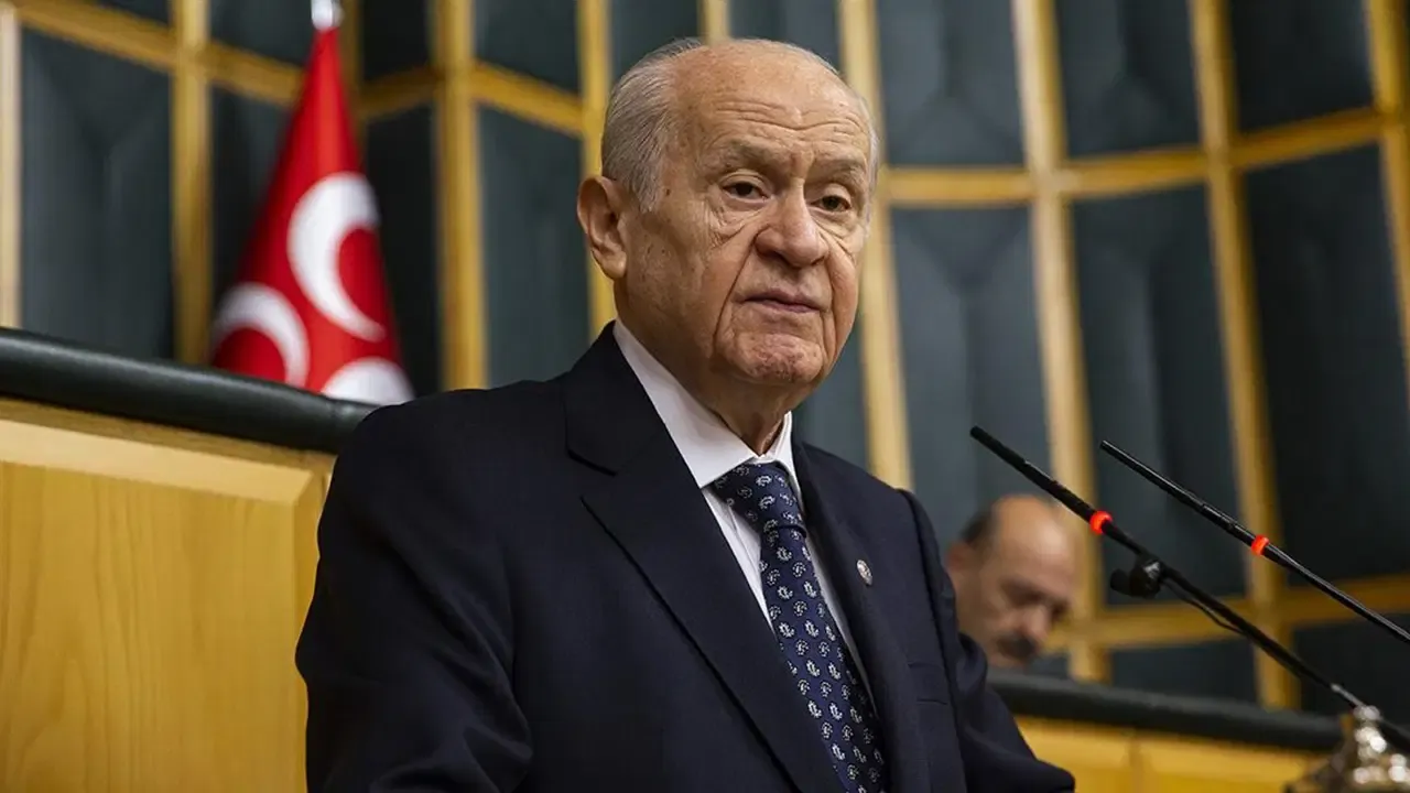 MHP Genel Başkanı Devlet Bahçeli, grup toplantısında Ankara kulislerini sarsacak