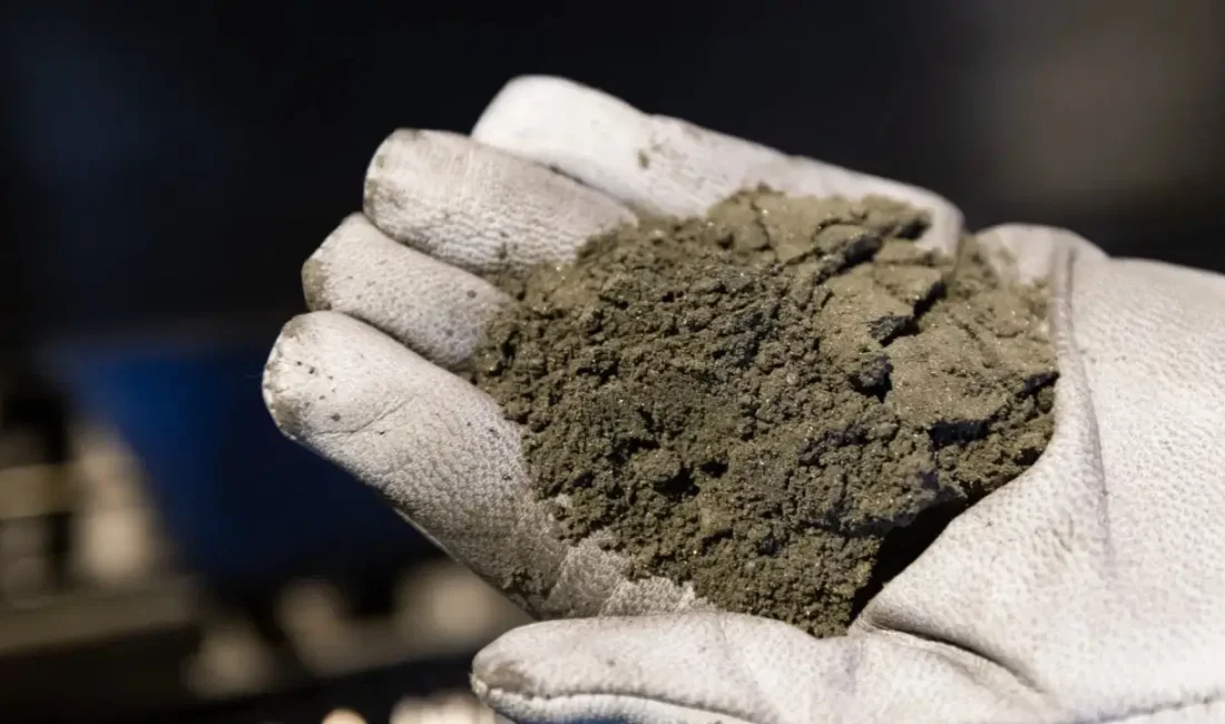 Küresel piyasalarda "yeni petrol" olarak adlandırılan bakıra olan talep rekor