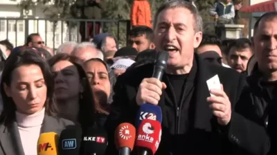 MHP liderinin Suriye açıklamalarına Nusaybin'den yanıt veren Bakırhan, "Kimi temsil