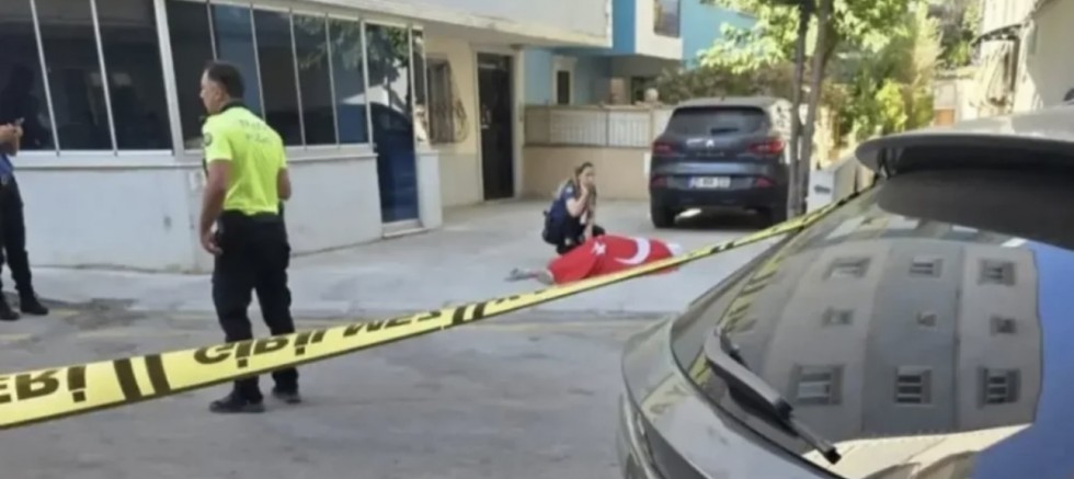 İzmir Balçova’da 8 Eylül 2025 tarihinde gerçekleşen ve biri polis