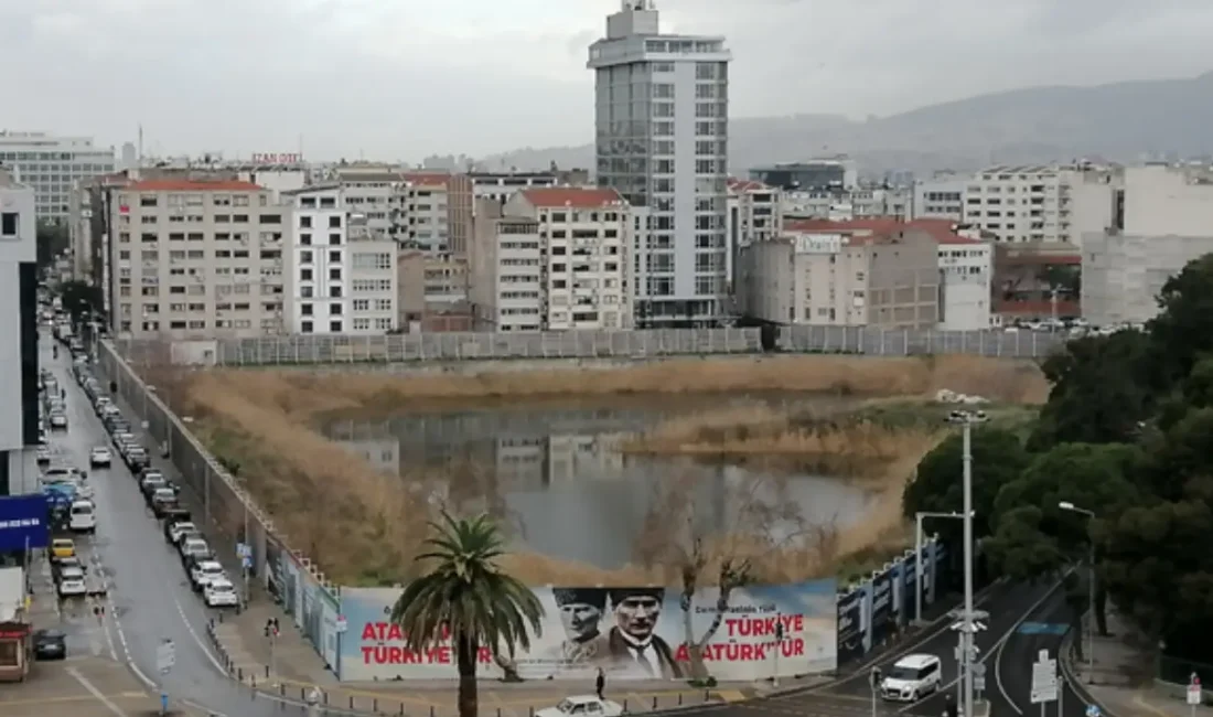 CHP İzmir İl Başkanı Çağatay Güç, İzmir Büyükşehir Belediye Başkanı