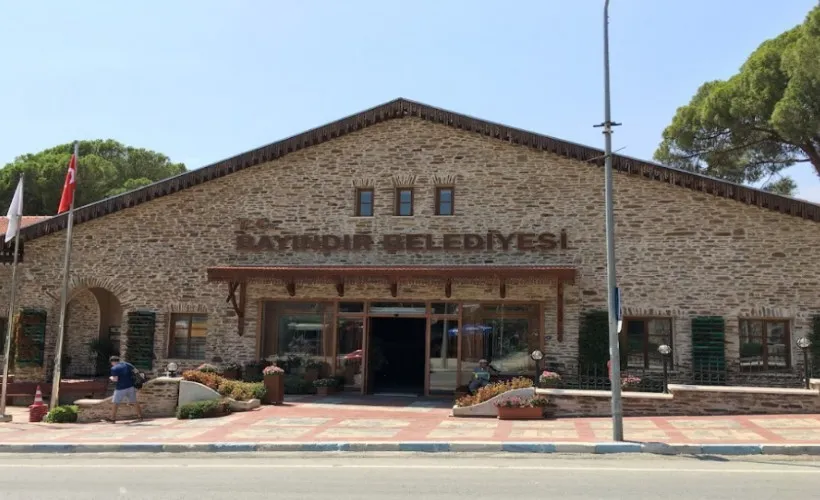 Arsa, kavaklık ve zeytinli tarlalar... Bayındır'ın 10 mahallesindeki belediye mülkleri