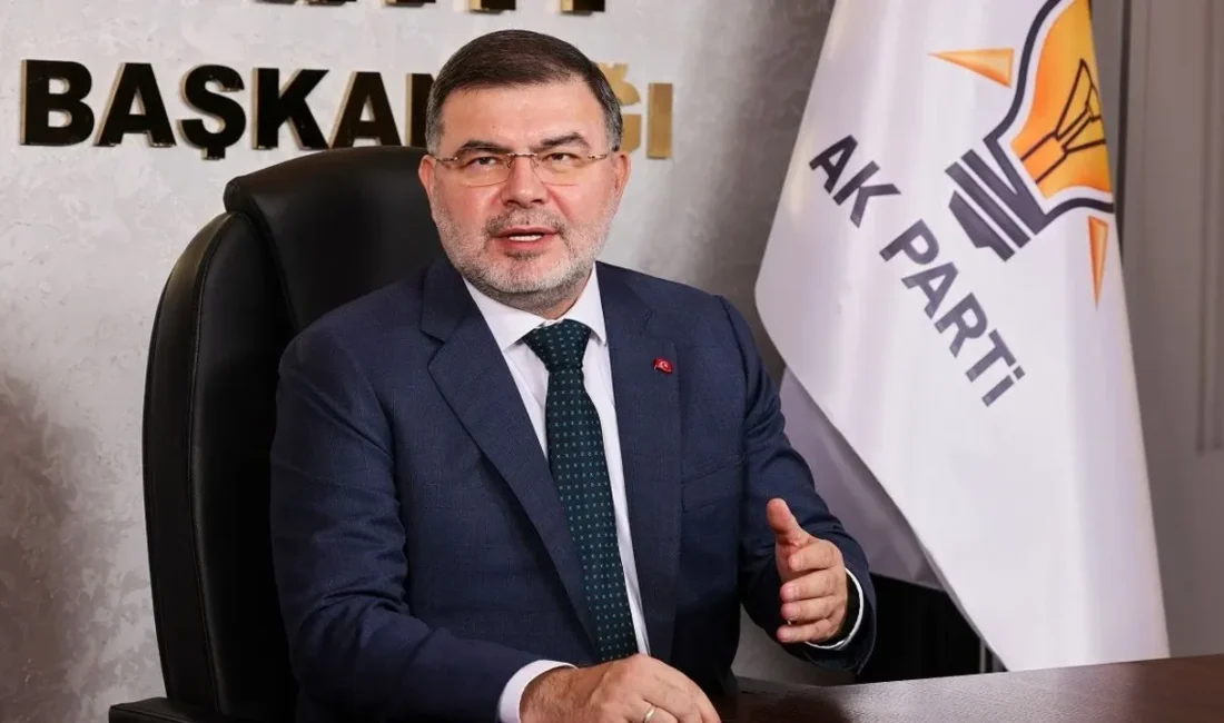 YENİ Parti Grup Başkanvekili Gökhan Günaydın’ın İzmir’deki "Salın bizi, yoksa