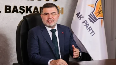 YENİ Parti Grup Başkanvekili Gökhan Günaydın’ın İzmir’deki "Salın bizi, yoksa