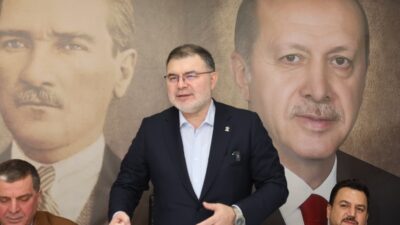 AK Parti İzmir İl Başkanı Bilal Saygılı, Ödemiş’te hükümet eliyle
