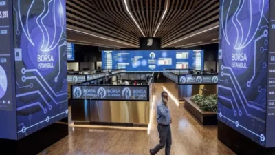 Son dakika haberi... İstanbul Cumhuriyet Başsavcılığı, Borsa İstanbul (BIST) pay