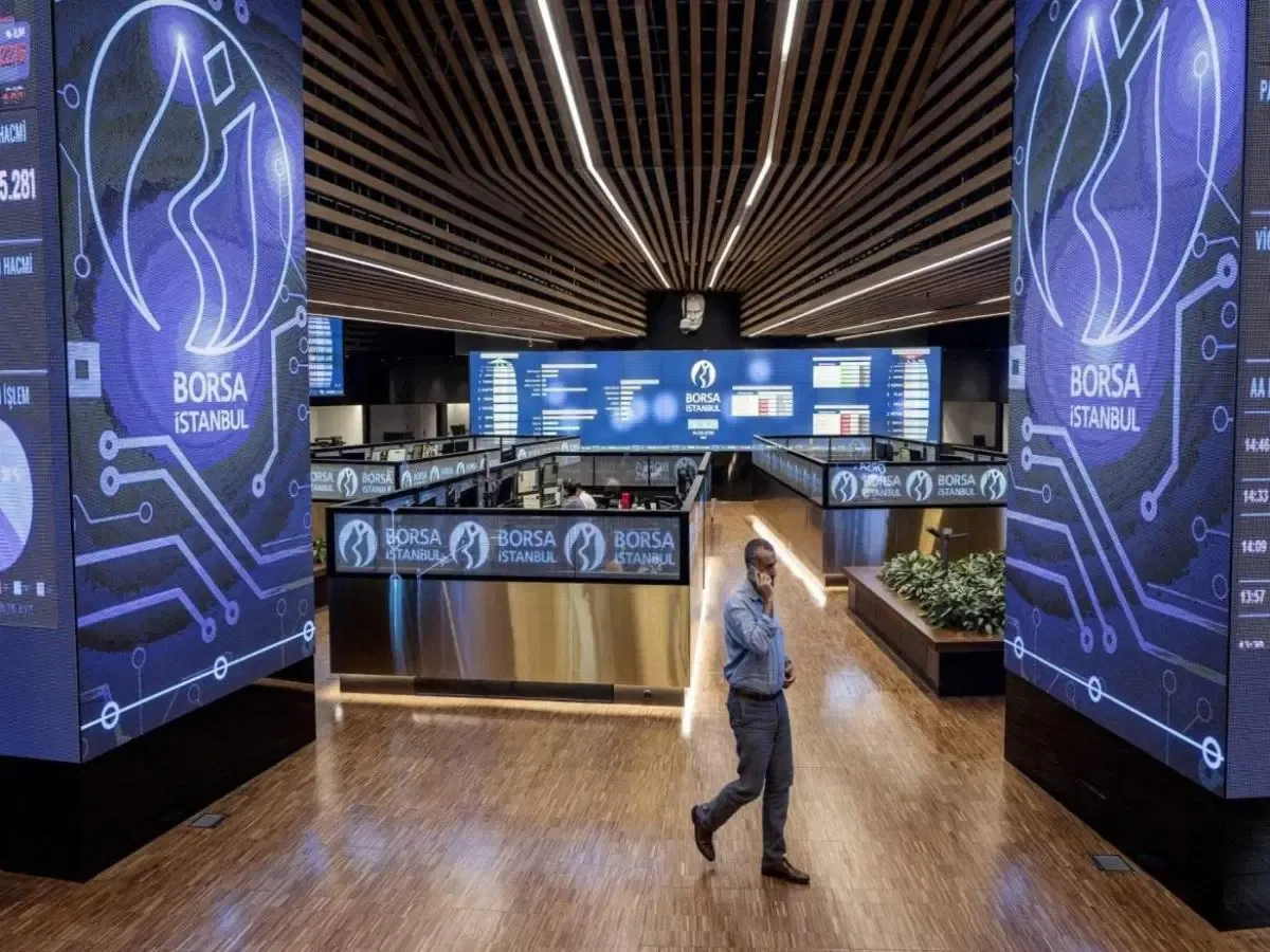 Son dakika haberi... İstanbul Cumhuriyet Başsavcılığı, Borsa İstanbul (BIST) pay