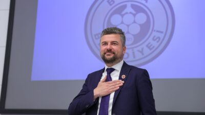 Belediye yönetiminde yeni bir dönem başlıyor. Başkan Duman, Buca’nın mali