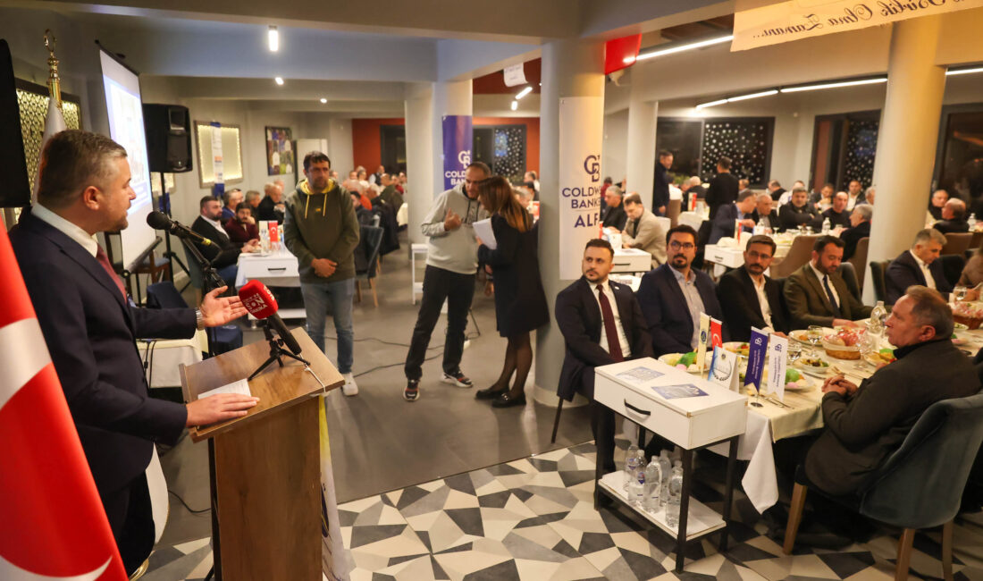 Buca Belediye Başkanı Mimar Görkem Duman, Buca Müteahhit ve İş