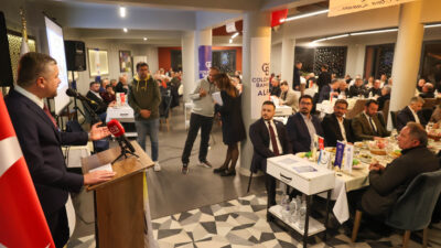 Buca Belediye Başkanı Mimar Görkem Duman, Buca Müteahhit ve İş