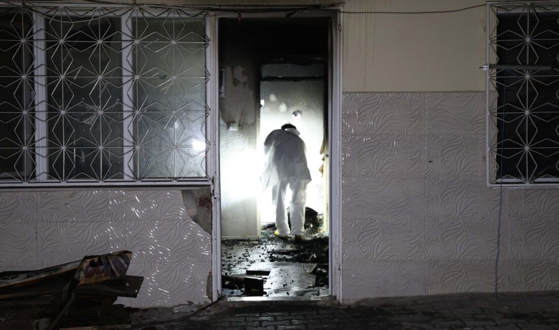 İzmir’in Buca ilçesi, yürekleri dağlayan bir aile dramına sahne oldu.