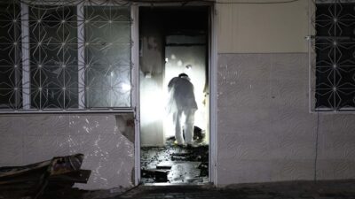 İzmir’in Buca ilçesi, yürekleri dağlayan bir aile dramına sahne oldu.