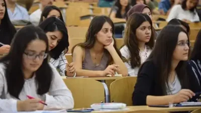 Cumhurbaşkanlığı Külliyesi’nde gerçekleştirilen yılın ilk Kabine Toplantısı’nın ardından kameralar karşısına