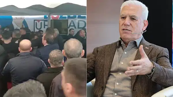 CHP’li Bursa Büyükşehir Belediye Başkanı Mustafa Bozbey’e, Yıldırım ilçesinde katıldığı