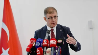 "Vatandaşa verilen taahhütler yerine getirilmedi, binalar yapılmadı, paralarla araba alındı..."