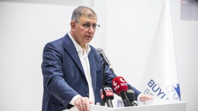 İzmir Büyükşehir Belediye Başkanı Dr. Cemil Tugay, 2026 yılının ilk
