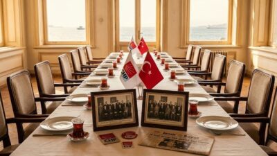 Cumhuriyet Halk Partisi (CHP) İzmir örgütünde geçmiş dönemlerde görev yapmış