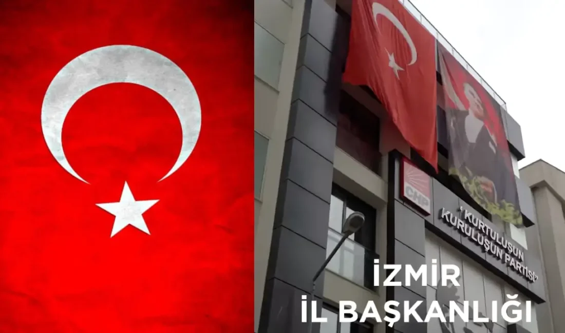 Cumhuriyet Halk Partisi (CHP) İzmir İl Başkanlığı, kentin 30 ilçesinde