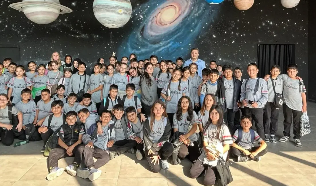 Sömestr tatilinin en gözde durağı belli oldu! Gezegenler, roketler ve