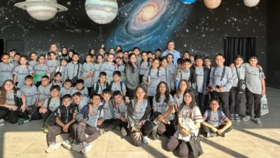 Sömestr tatilinin en gözde durağı belli oldu! Gezegenler, roketler ve