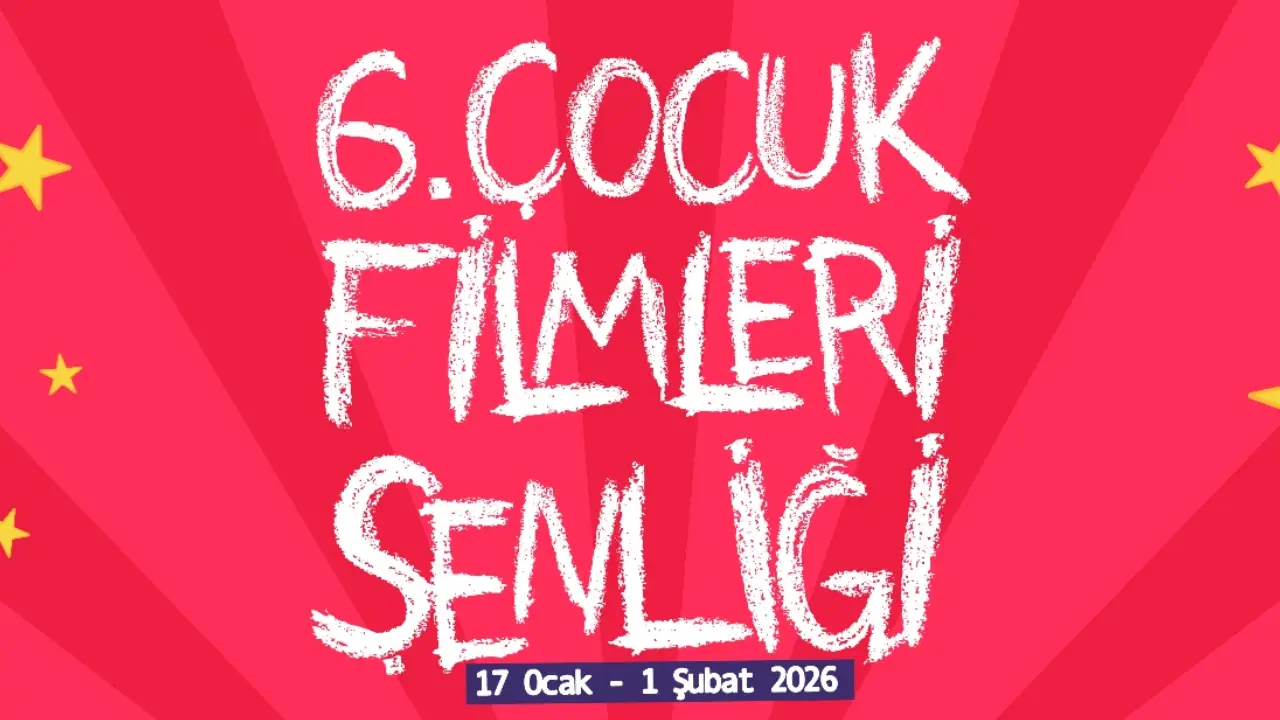 İzmir Büyükşehir Belediyesi, 17 Ocak-1 Şubat tarihleri arasında 6. Çocuk