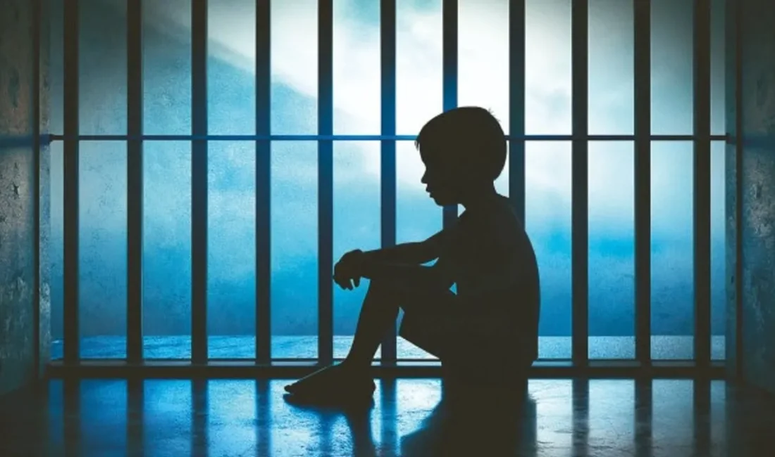 Ağır suç işleyen çocuklara 27 yıl hapis yolu açılıyor. İnfaz