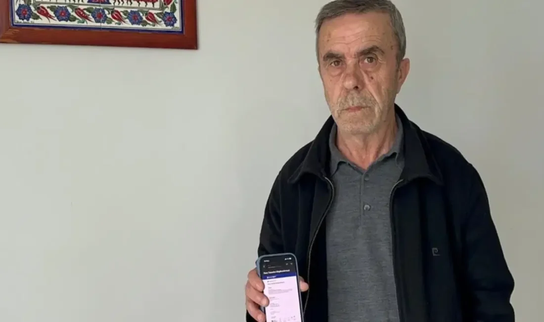 Tekirdağ’da yaşayan Mustafa Bulut , devre tatil hakkını satmak için