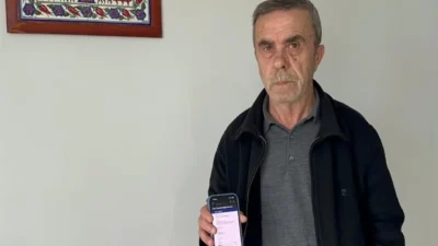 Tekirdağ’da yaşayan Mustafa Bulut , devre tatil hakkını satmak için