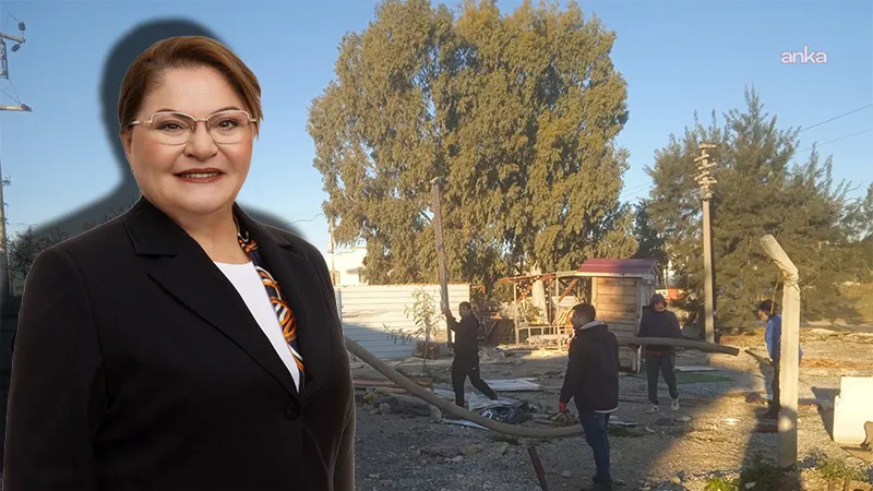 Didim Belediye Başkanı Hatice Gençay, makamında sözlü ve fiziksel saldırı