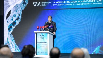 İzmir Büyükşehir Belediye Başkanı Dr. Cemil Tugay, Karabağlar’da Menzil Tarikatı