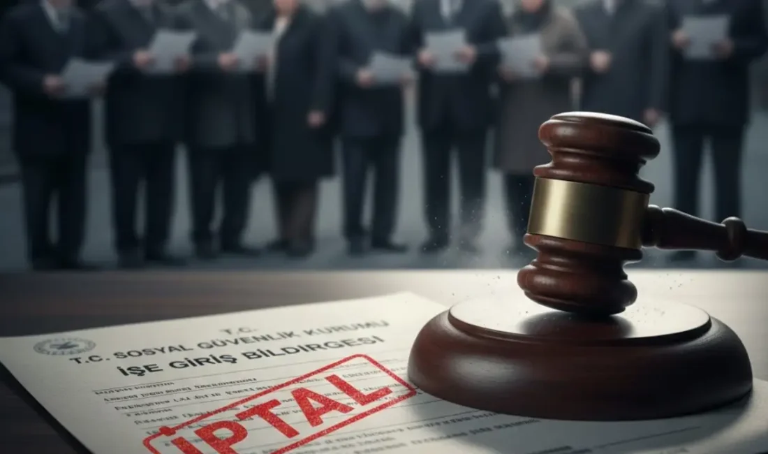 Yargıtaydan milyonluk davaları bitirecek karar. Fiili çalışma ispatlanamazsa, sigorta başlangıcı