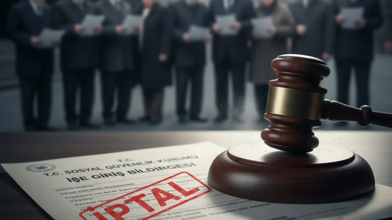 Yargıtaydan milyonluk davaları bitirecek karar. Fiili çalışma ispatlanamazsa, sigorta başlangıcı