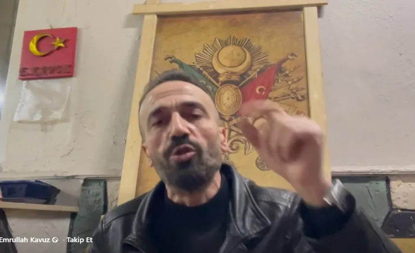 AK Parti’de teşkilat kavgası büyüyor. Emrullah Kavuz’dan zehir zemberek açıklamalar: