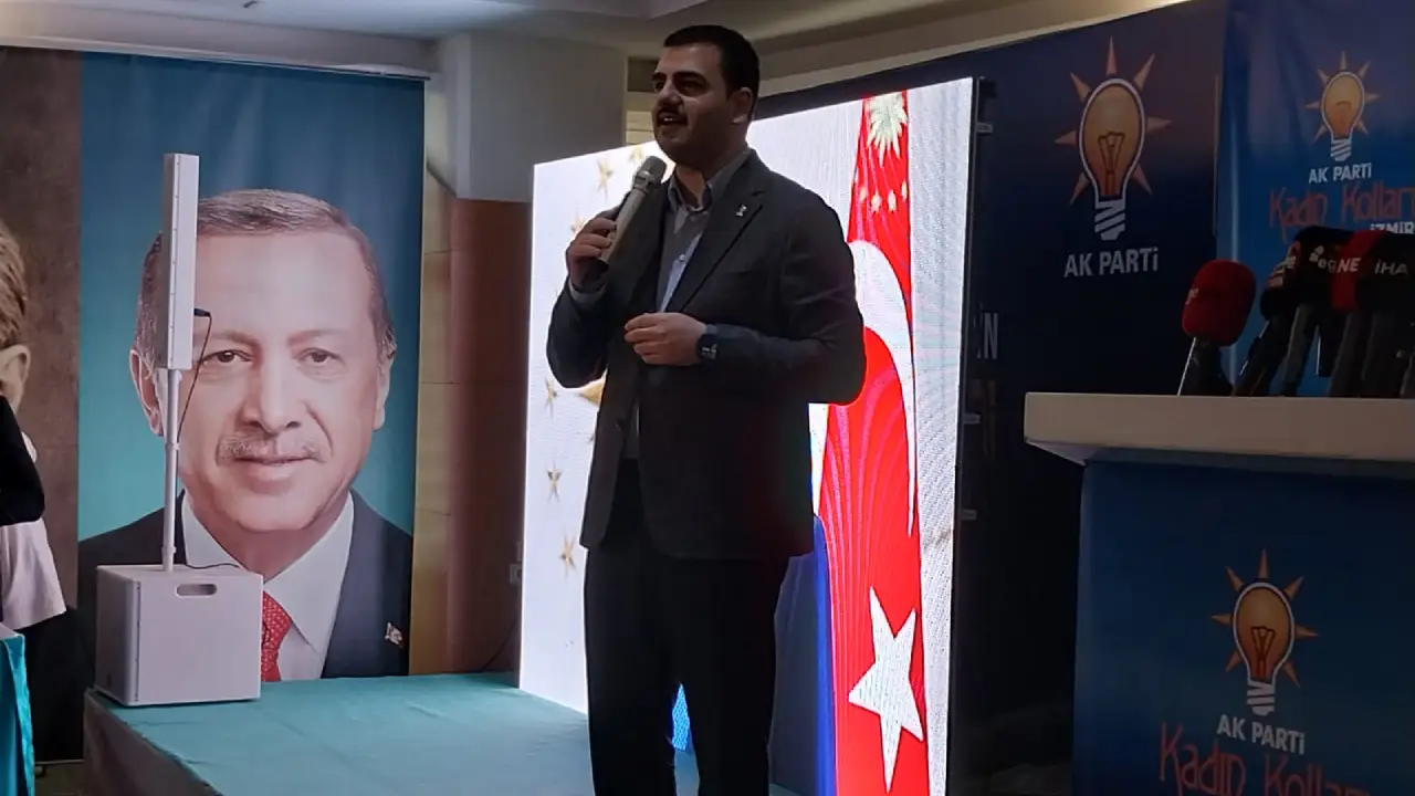 K Partili İnan, İzmir’deki belediye başkanlarını hedef alarak pimi çekti!