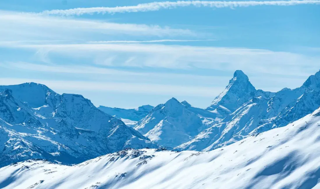 Kuzey Afrika’nın zirvesi Toubkal Dağı’nda meydana gelen çığ felaketinde mahsur