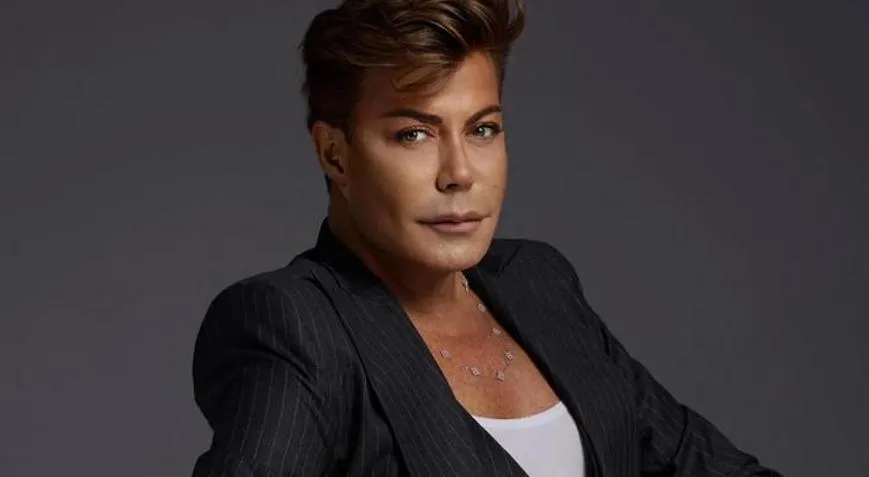 Türk müziğinin enerjik sesi ve ekranların samimi yüzü Fatih Ürek,