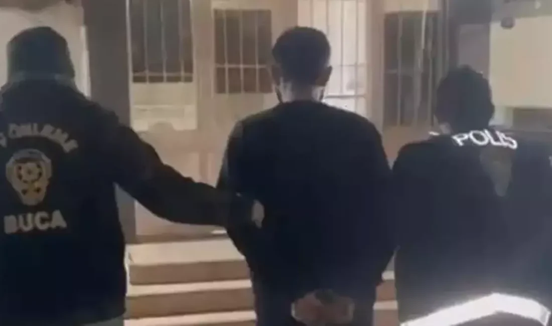 İzmir Emniyet Müdürlüğü, aranan şahıslara yönelik yürüttüğü titiz çalışmalar neticesinde