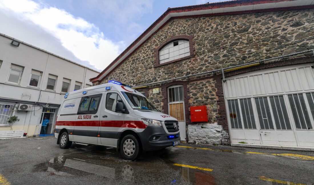 Konak Tepecik Mahallesi’nde bulunan ve 1900’lü yılların başında bulaşıcı hastalıklarla