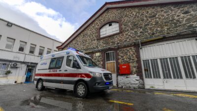 Konak Tepecik Mahallesi’nde bulunan ve 1900’lü yılların başında bulaşıcı hastalıklarla