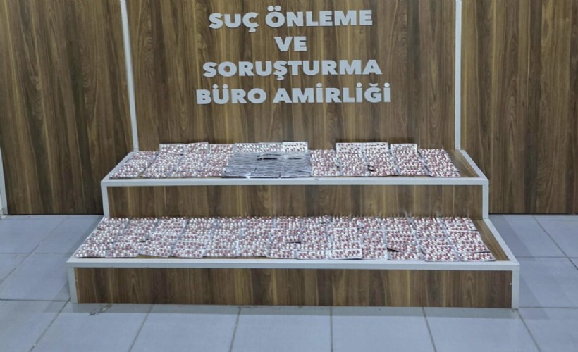 İzmir İl Emniyet Müdürlüğü, zehir tacirlerine yönelik yürüttüğü kararlı operasyonlarına