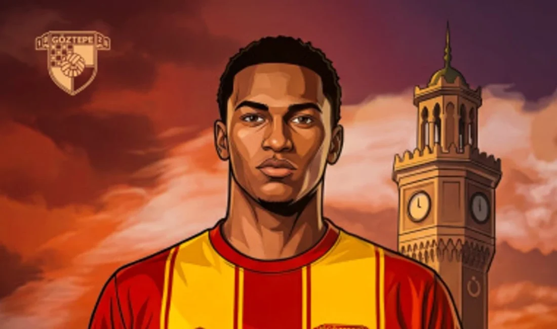 Trendyol Süper Lig’de sergilediği performansla dikkatleri üzerine çeken Göztepe, ara