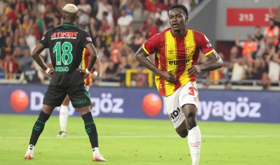 Süper Lig’de sergilediği performansla dikkatleri üzerine çeken Göztepe, ara transfer