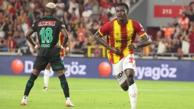 Süper Lig’de sergilediği performansla dikkatleri üzerine çeken Göztepe, ara transfer