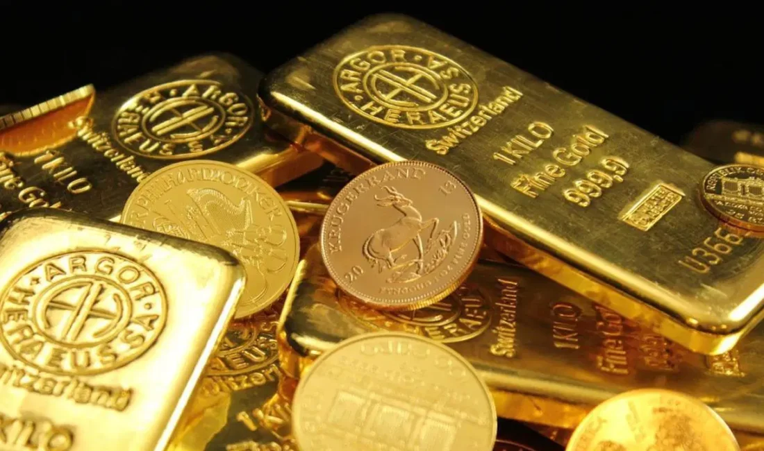 Küresel diplomasi krizi yatırımcıyı güvenli limana kaçırdı. Gram altın rekor